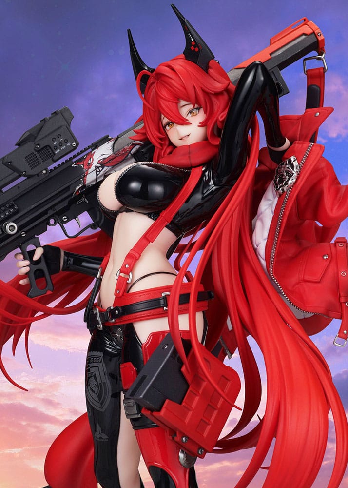 Goddess of Victory: Nikke PVC Statue Red Hood 27 cm    