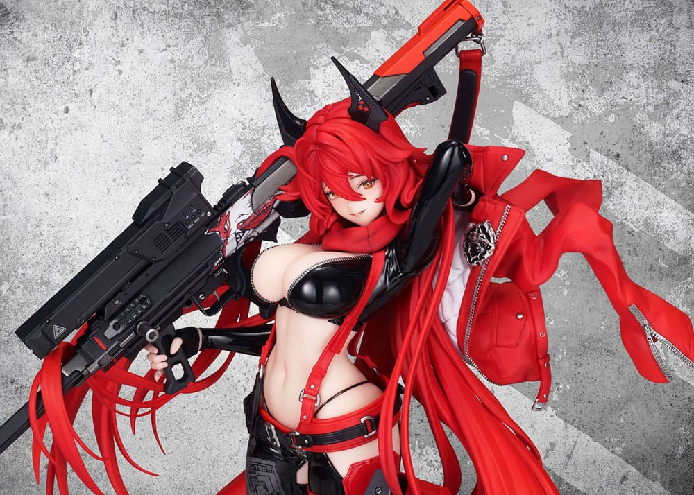Goddess of Victory: Nikke PVC Statue Red Hood 27 cm    
