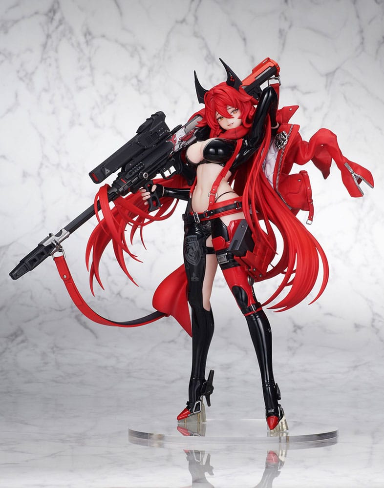 Goddess of Victory: Nikke PVC Statue Red Hood 27 cm    