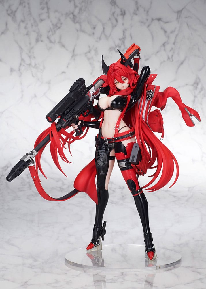 Goddess of Victory: Nikke PVC Statue Red Hood 27 cm    