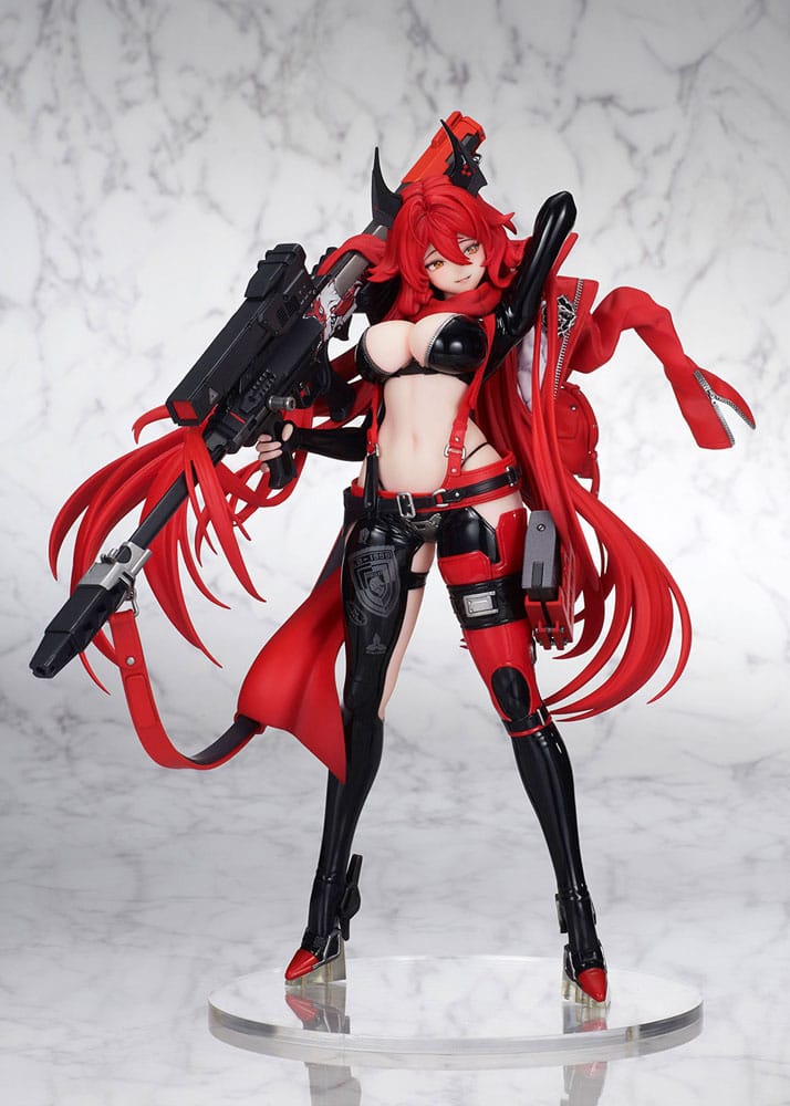 Goddess of Victory: Nikke PVC Statue Red Hood 27 cm    