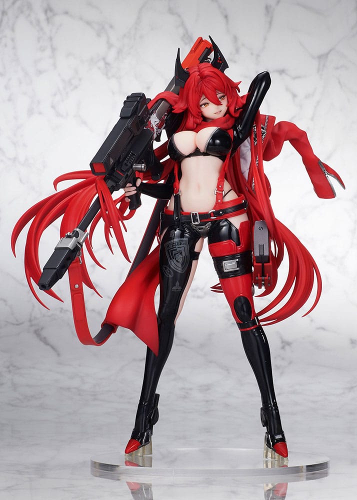 Goddess of Victory: Nikke PVC Statue Red Hood 27 cm    