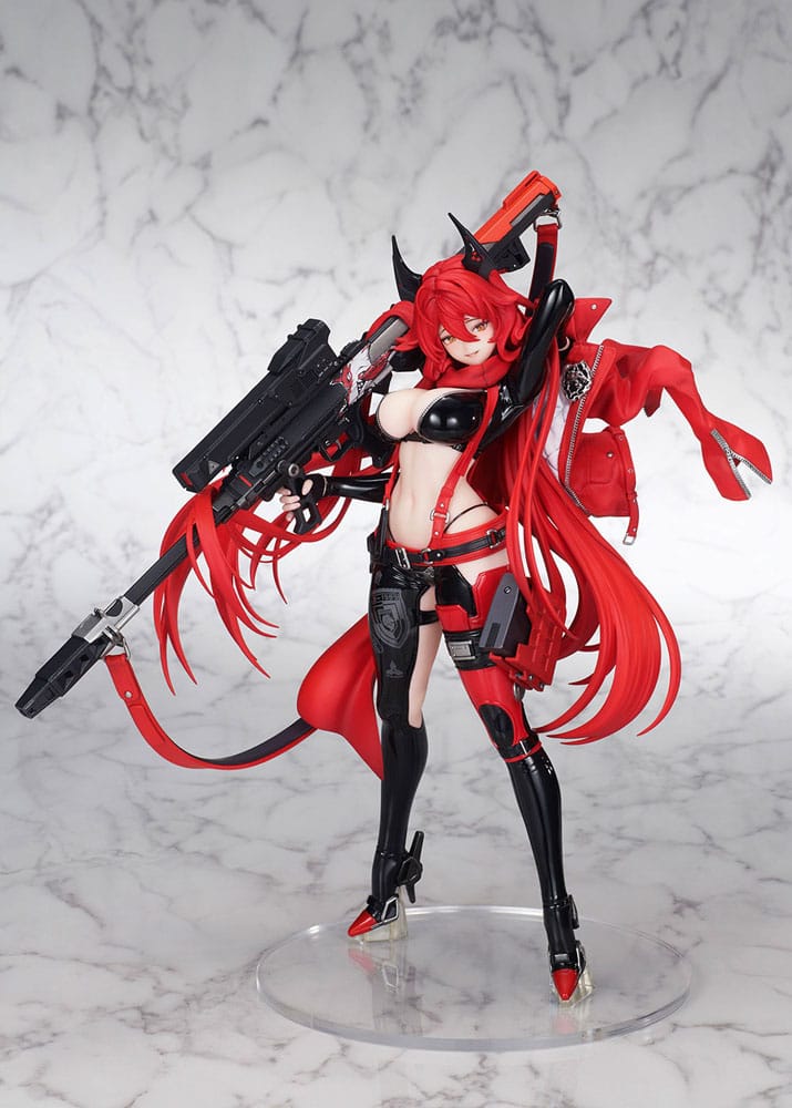 Goddess of Victory: Nikke PVC Statue Red Hood 27 cm    