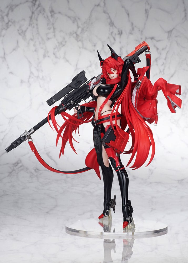 Goddess of Victory: Nikke PVC Statue Red Hood 27 cm    