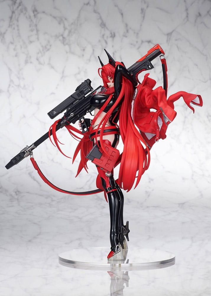 Goddess of Victory: Nikke PVC Statue Red Hood 27 cm    