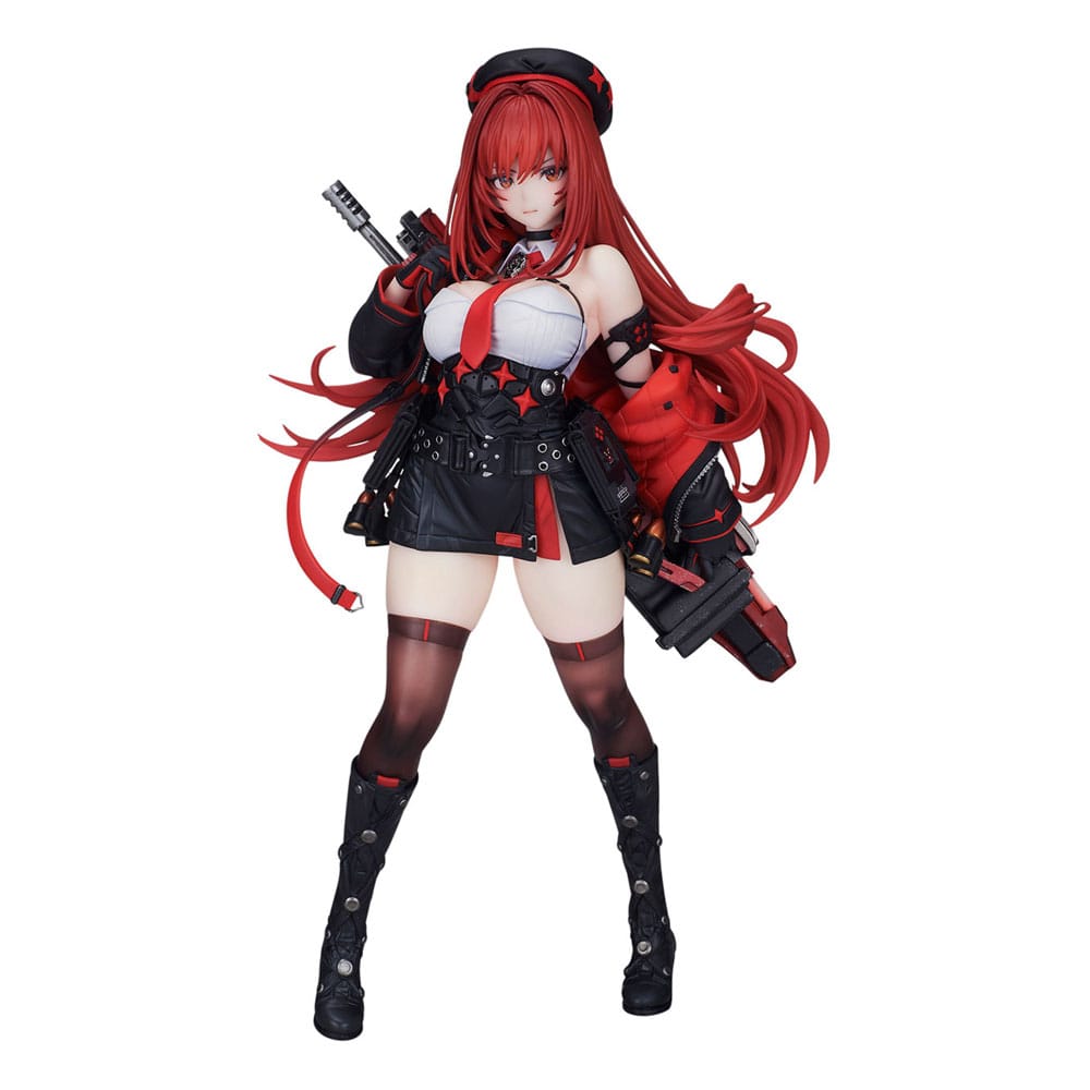 Goddess of Victory: Nikke PVC Statue Rapi: Red Hood 25 cm     