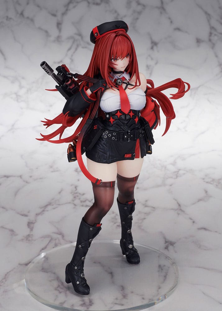 Goddess of Victory: Nikke PVC Statue Rapi: Red Hood 25 cm     