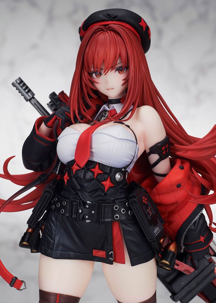 Goddess of Victory: Nikke PVC Statue Rapi: Red Hood 25 cm     