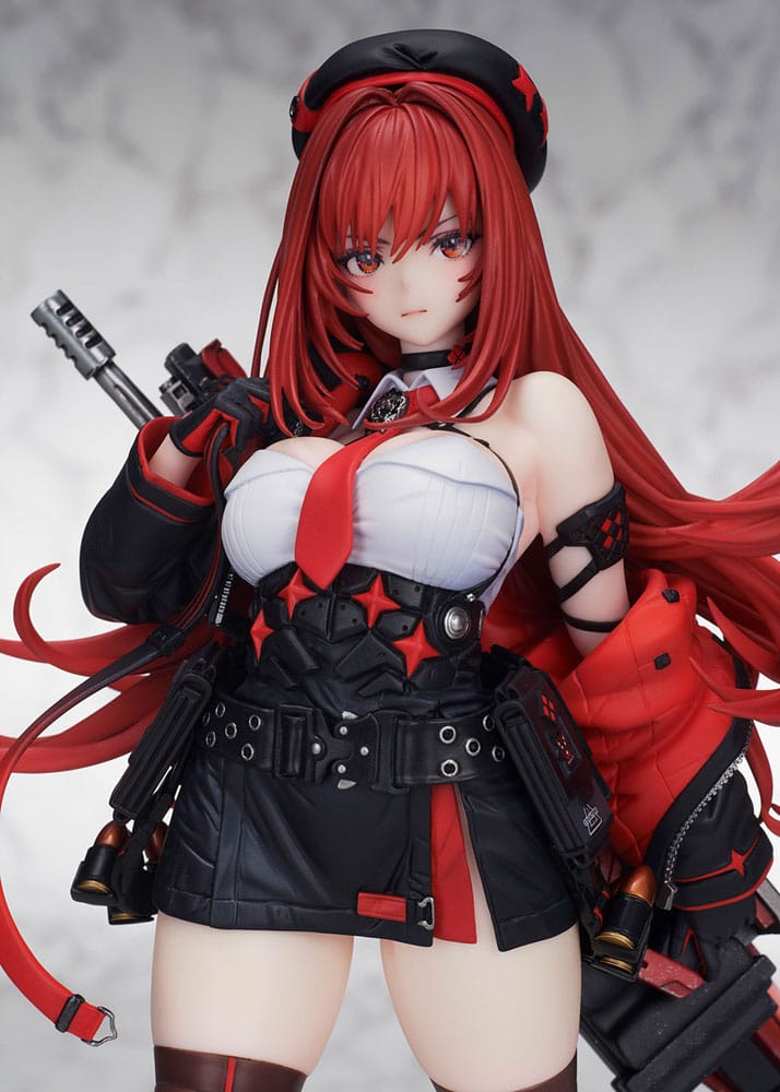 Goddess of Victory: Nikke PVC Statue Rapi: Red Hood 25 cm     