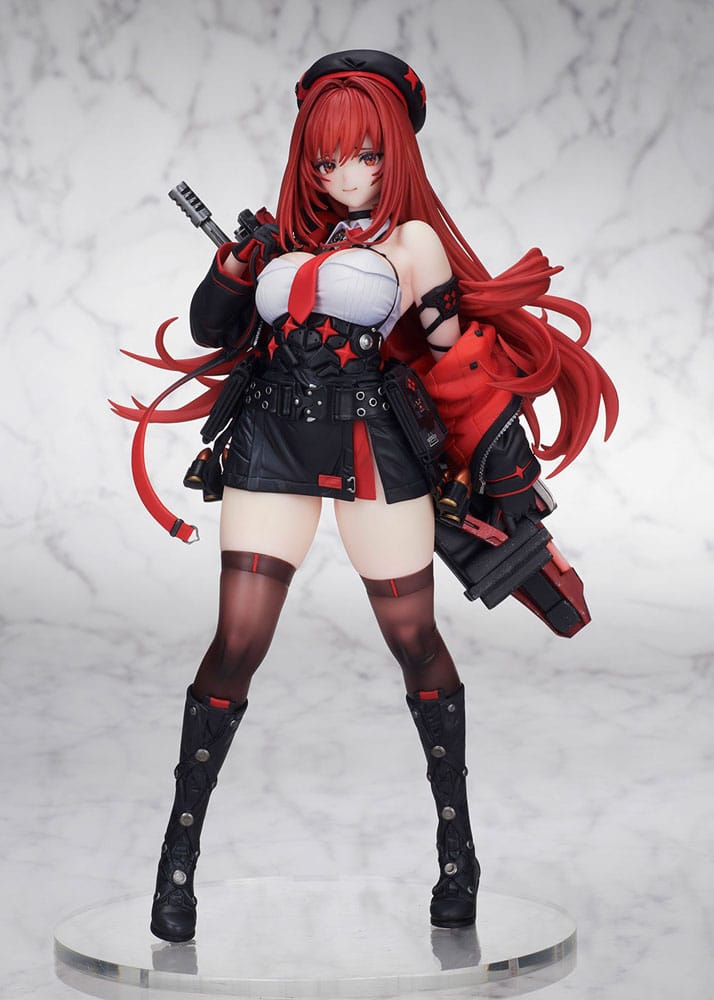 Goddess of Victory: Nikke PVC Statue Rapi: Red Hood 25 cm     