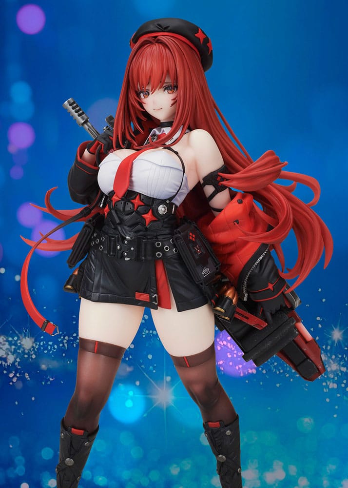 Goddess of Victory: Nikke PVC Statue Rapi: Red Hood 25 cm     