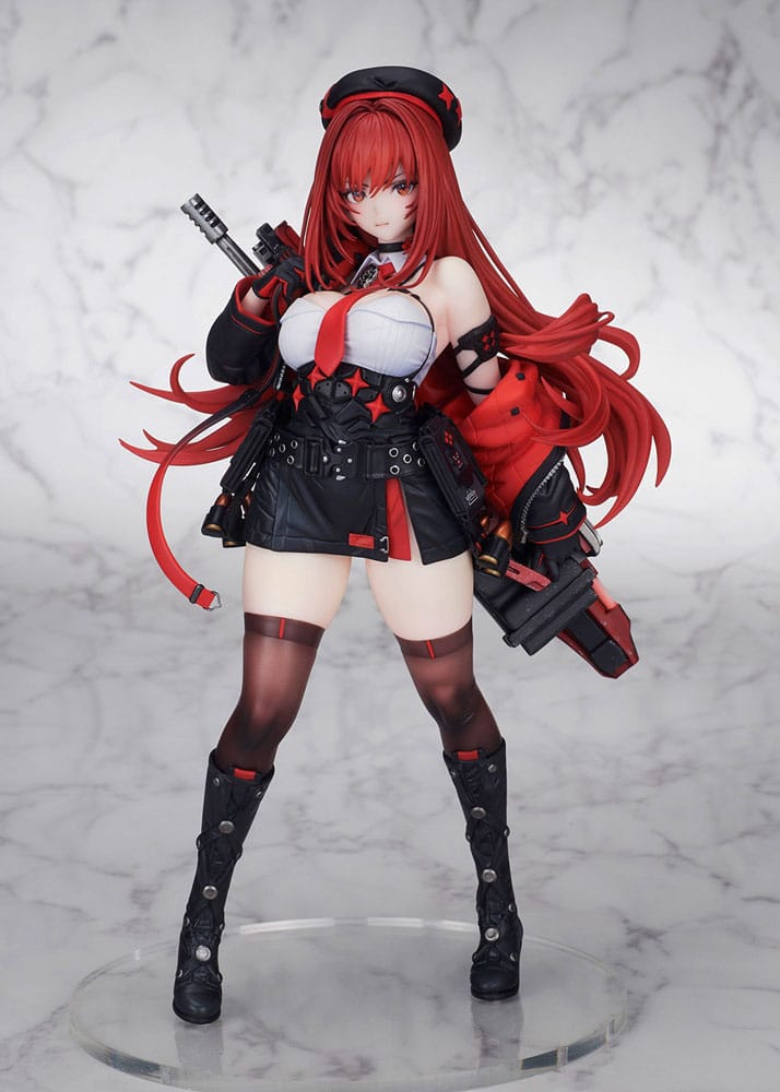 Goddess of Victory: Nikke PVC Statue Rapi: Red Hood 25 cm     