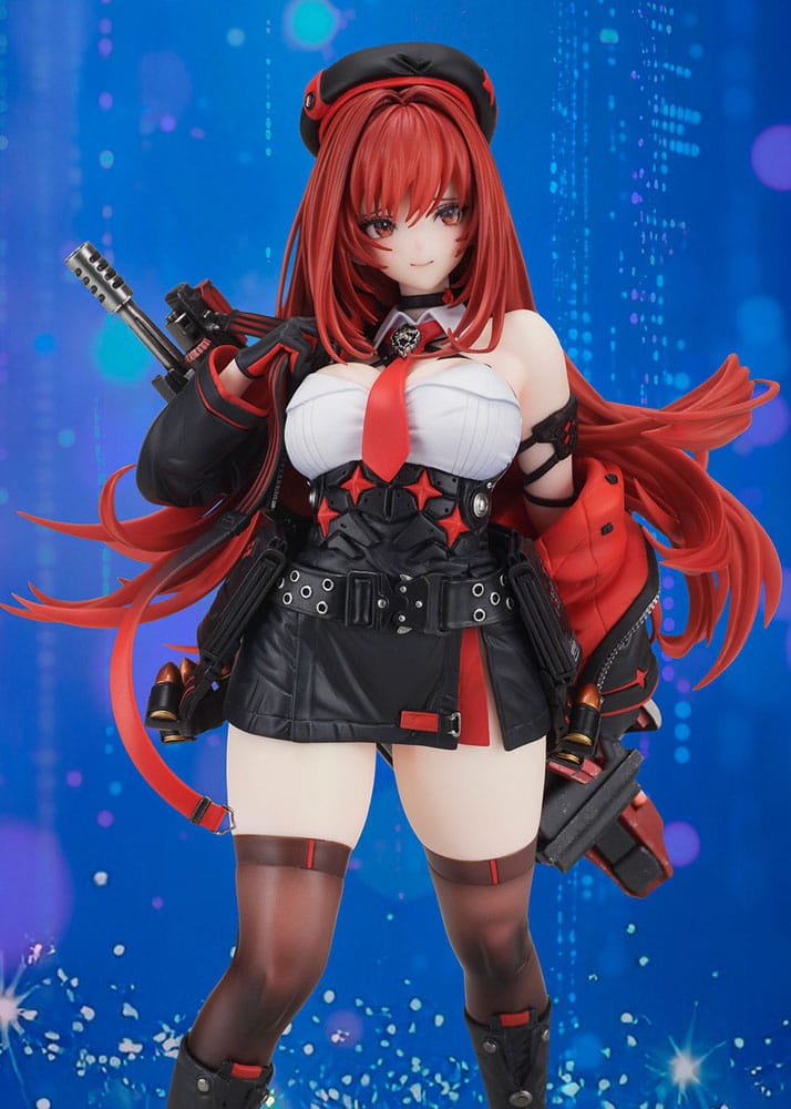 Goddess of Victory: Nikke PVC Statue Rapi: Red Hood 25 cm     