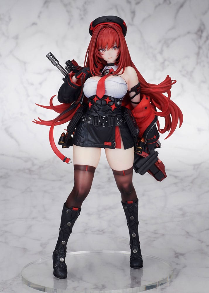 Goddess of Victory: Nikke PVC Statue Rapi: Red Hood 25 cm     