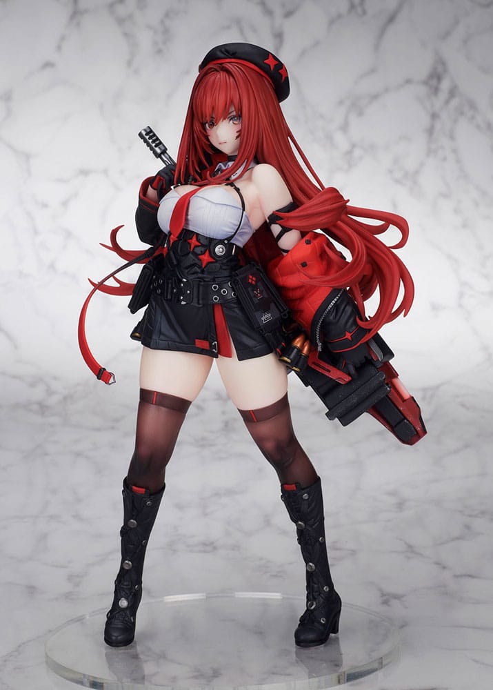 Goddess of Victory: Nikke PVC Statue Rapi: Red Hood 25 cm     