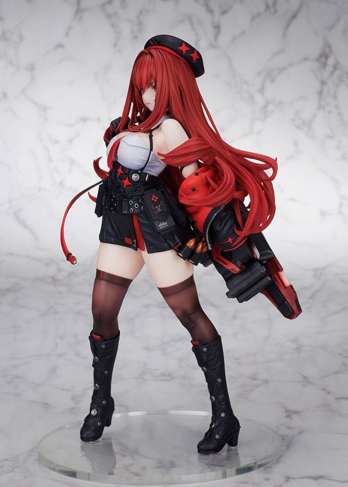 Goddess of Victory: Nikke PVC Statue Rapi: Red Hood 25 cm     