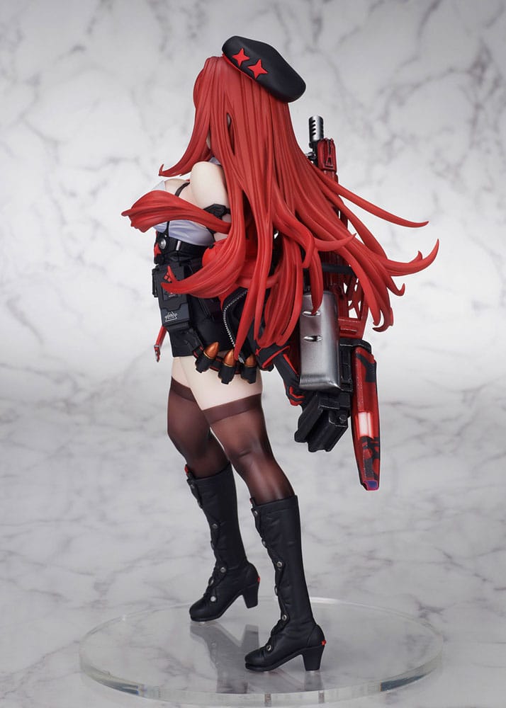 Goddess of Victory: Nikke PVC Statue Rapi: Red Hood 25 cm     