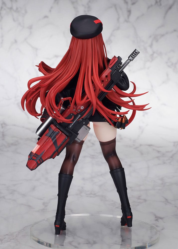 Goddess of Victory: Nikke PVC Statue Rapi: Red Hood 25 cm     