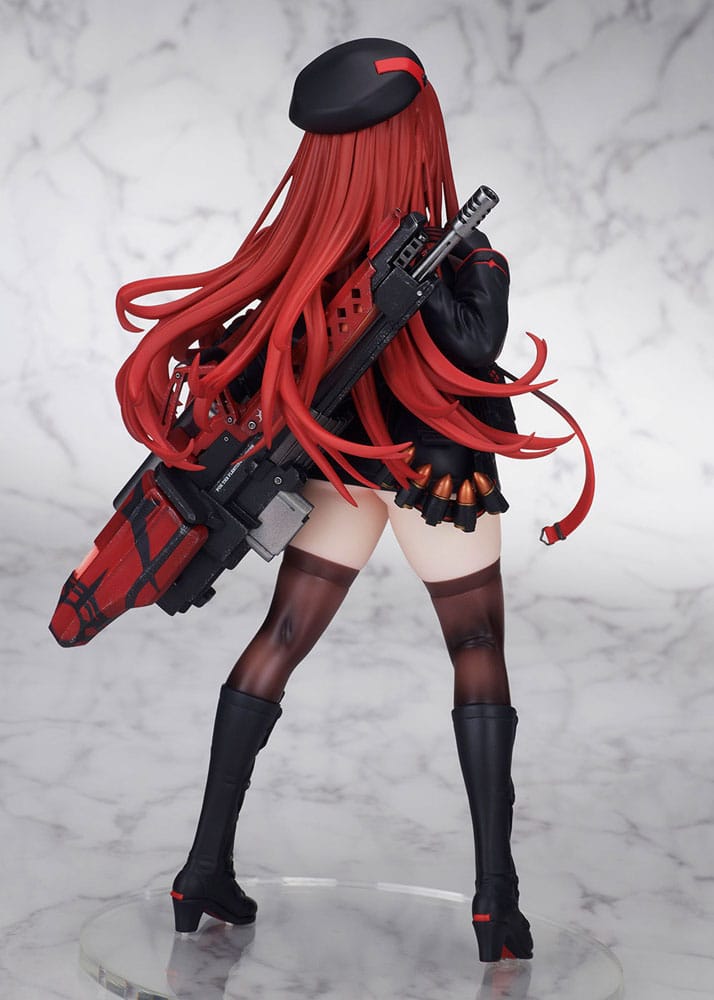 Goddess of Victory: Nikke PVC Statue Rapi: Red Hood 25 cm     