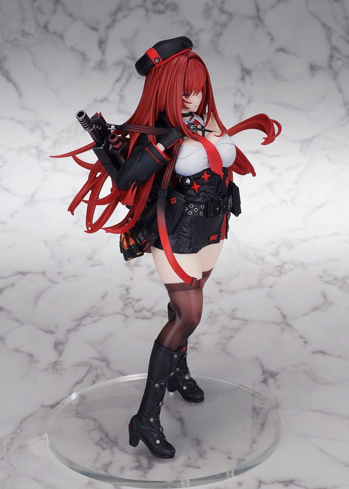 Goddess of Victory: Nikke PVC Statue Rapi: Red Hood 25 cm     