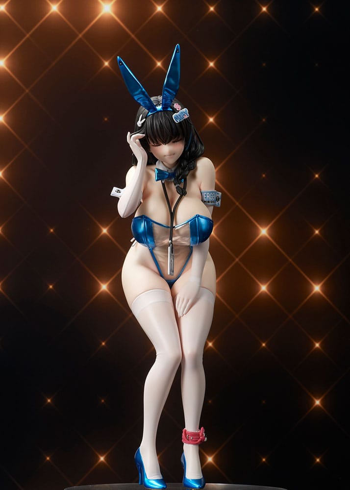 Goddess of Victory: Nikke PVC Statue Mary: Medical Rabbit 26 cm     
