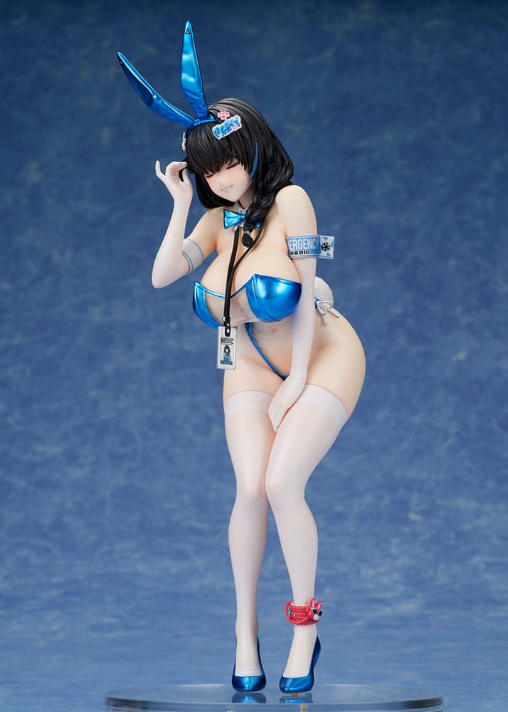 Goddess of Victory: Nikke PVC Statue Mary: Medical Rabbit 26 cm     