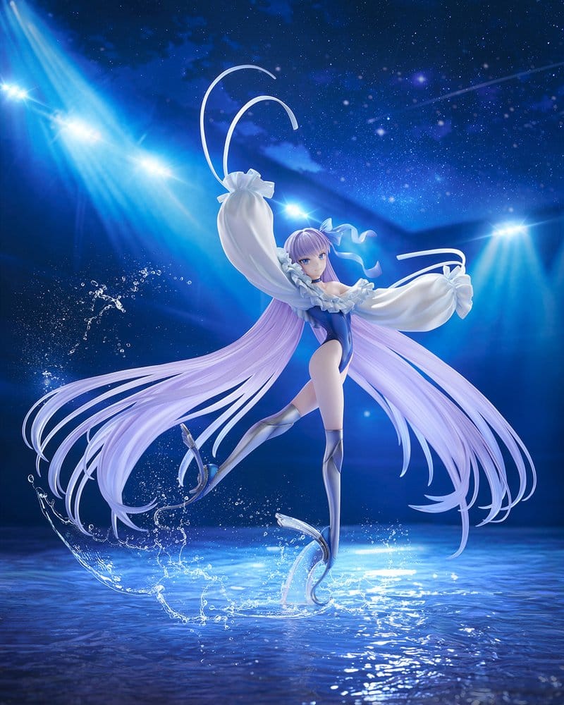 Fate/Grand Order PVC Figur Lancer/Mysterious Alter Ego ? (Second Ascension) 36 cm
