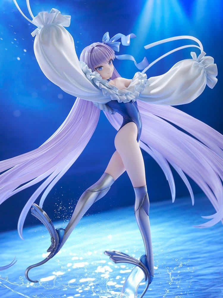 Fate/Grand Order PVC Figur Lancer/Mysterious Alter Ego ? (Second Ascension) 36 cm