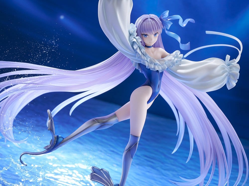 Fate/Grand Order PVC Figur Lancer/Mysterious Alter Ego ? (Second Ascension) 36 cm