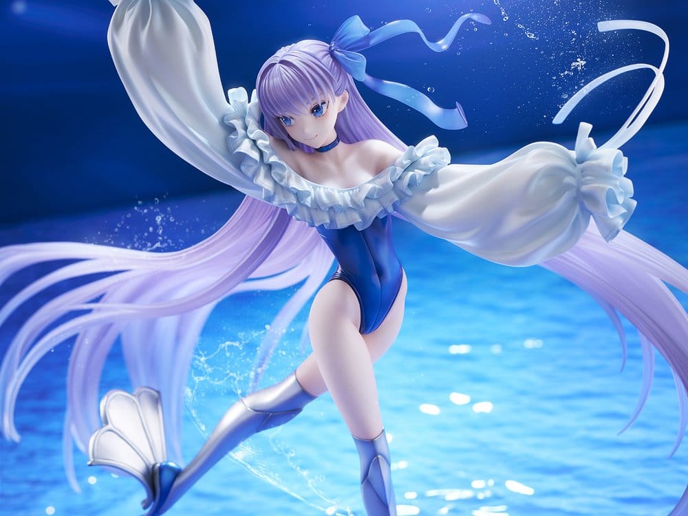 Fate/Grand Order PVC Figur Lancer/Mysterious Alter Ego ? (Second Ascension) 36 cm