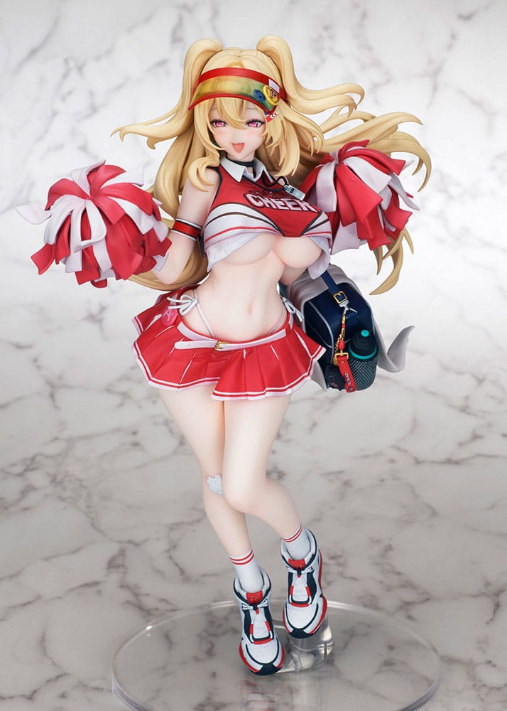 Goddess of Victory: Nikke PVC Statue Clay 25 cm   