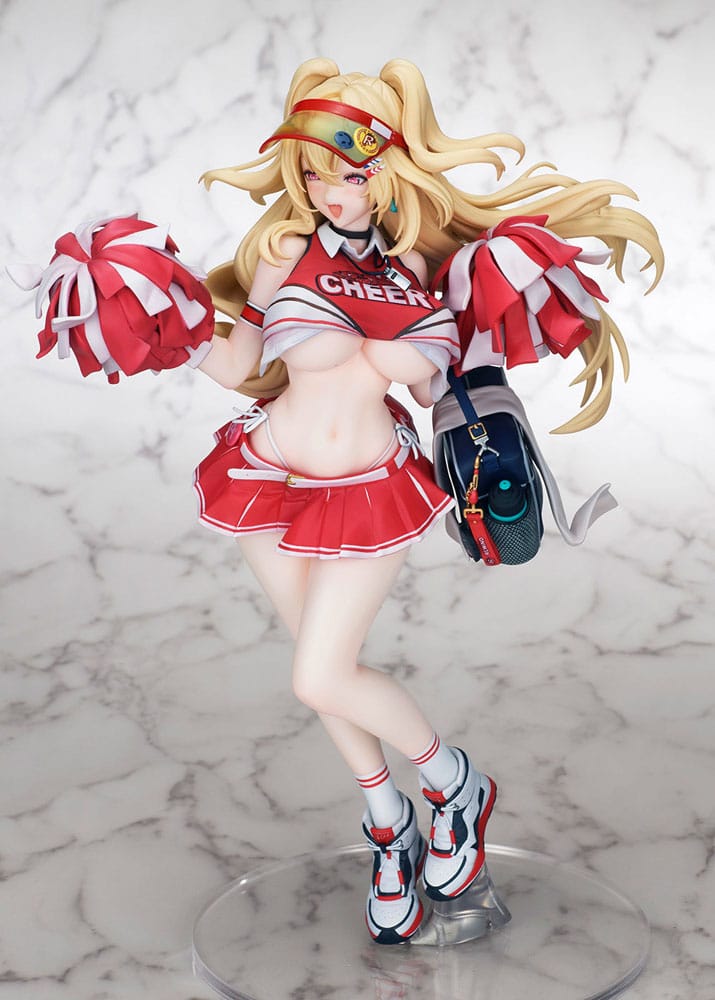 Goddess of Victory: Nikke PVC Statue Clay 25 cm   