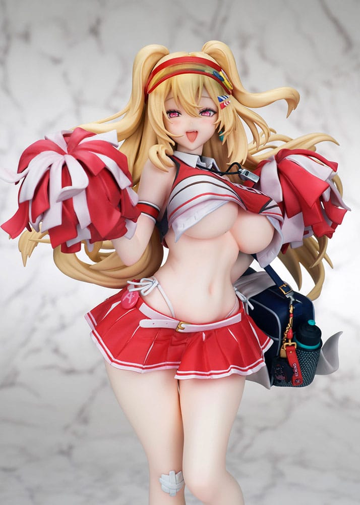 Goddess of Victory: Nikke PVC Statue Clay 25 cm   