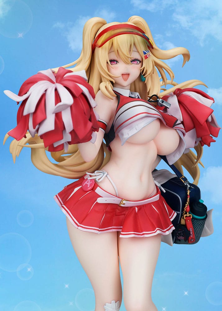 Goddess of Victory: Nikke PVC Statue Clay 25 cm   