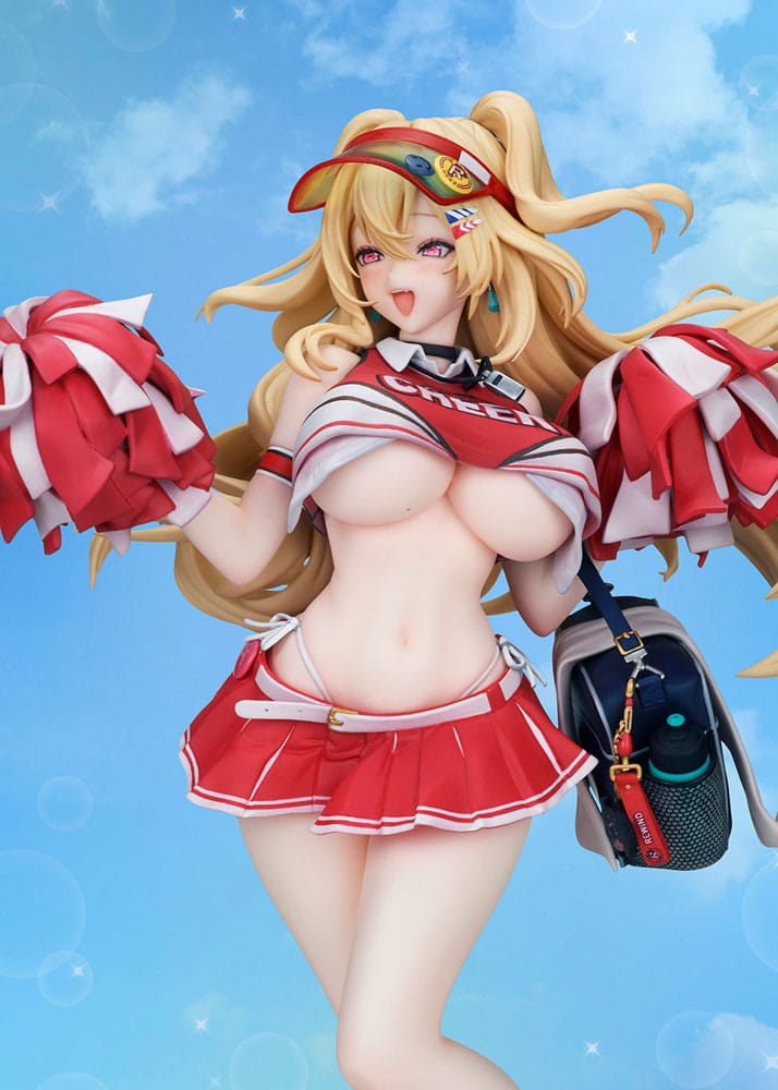 Goddess of Victory: Nikke PVC Statue Clay 25 cm   