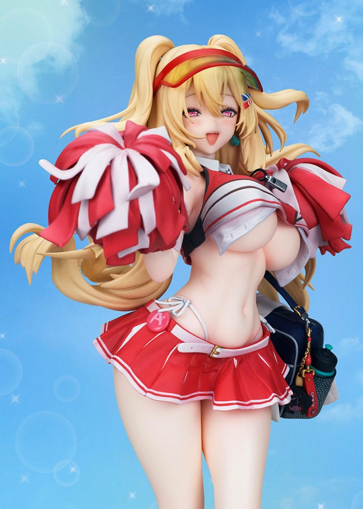 Goddess of Victory: Nikke PVC Statue Clay 25 cm   