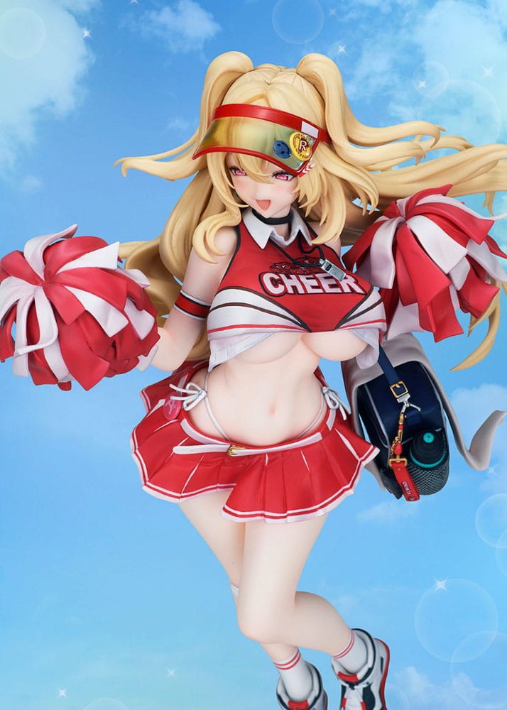 Goddess of Victory: Nikke PVC Statue Clay 25 cm   