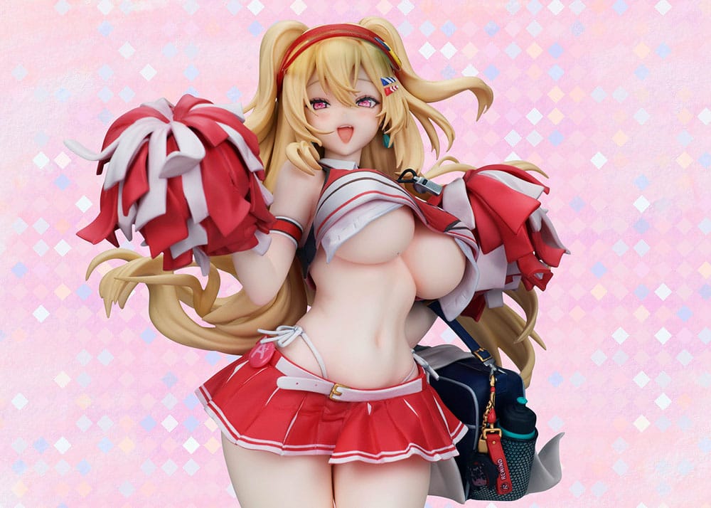 Goddess of Victory: Nikke PVC Statue Clay 25 cm   