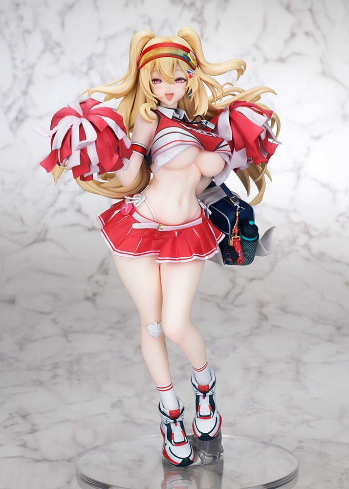 Goddess of Victory: Nikke PVC Statue Clay 25 cm   
