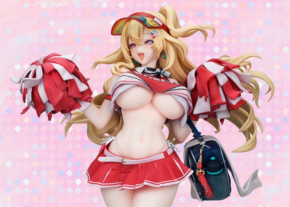 Goddess of Victory: Nikke PVC Statue Clay 25 cm   