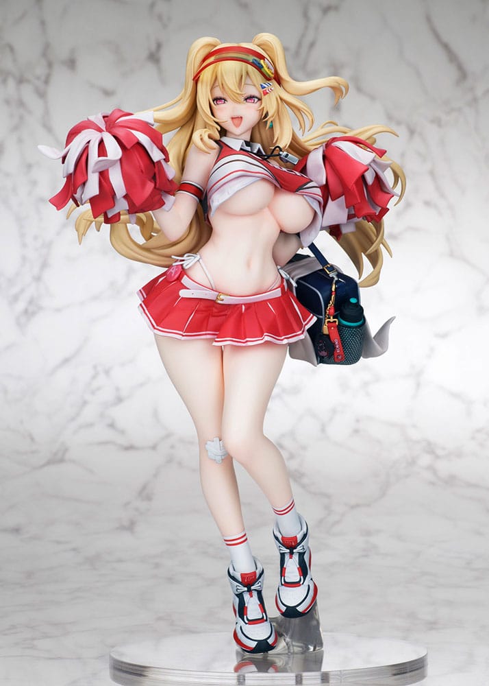 Goddess of Victory: Nikke PVC Statue Clay 25 cm   