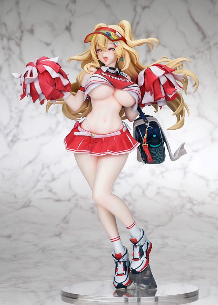 Goddess of Victory: Nikke PVC Statue Clay 25 cm   