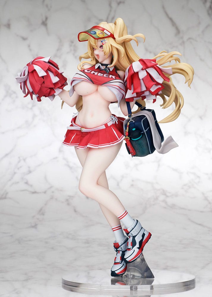 Goddess of Victory: Nikke PVC Statue Clay 25 cm   