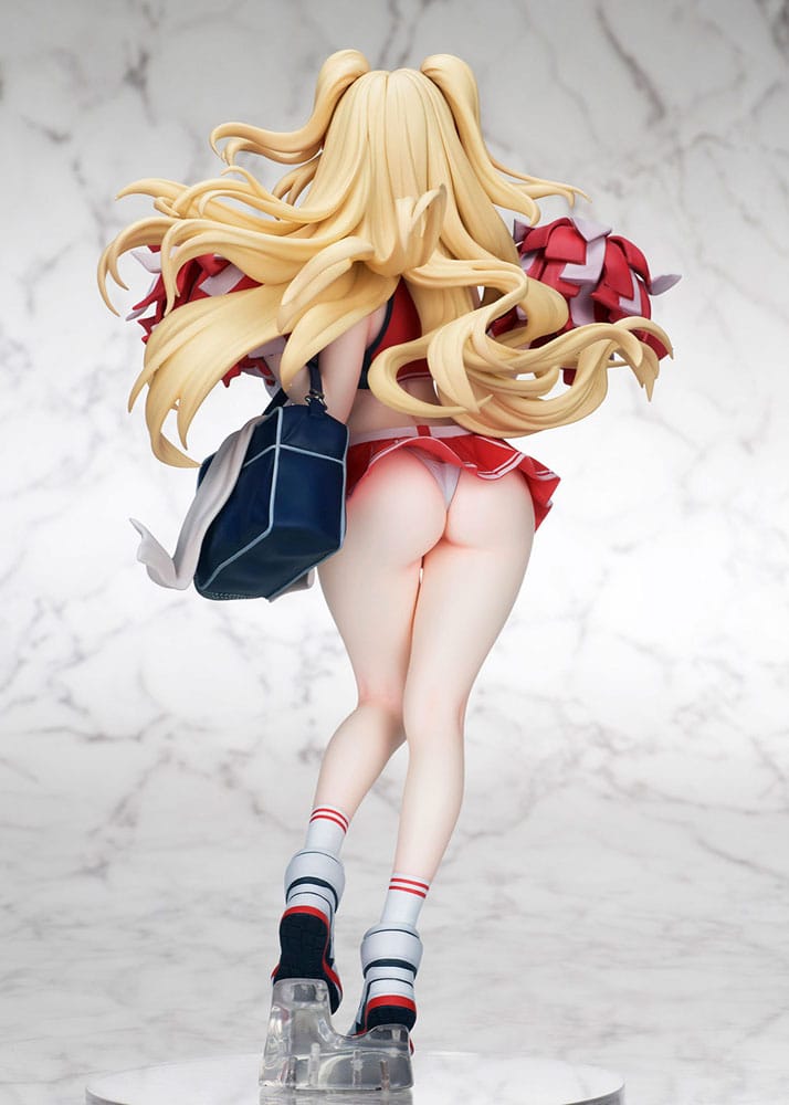 Goddess of Victory: Nikke PVC Statue Clay 25 cm   
