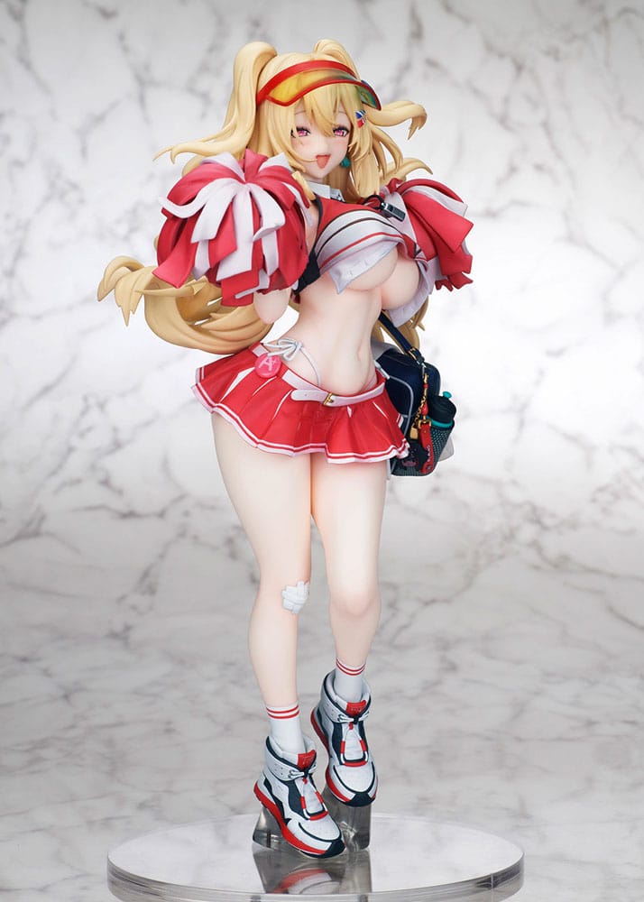Goddess of Victory: Nikke PVC Statue Clay 25 cm   