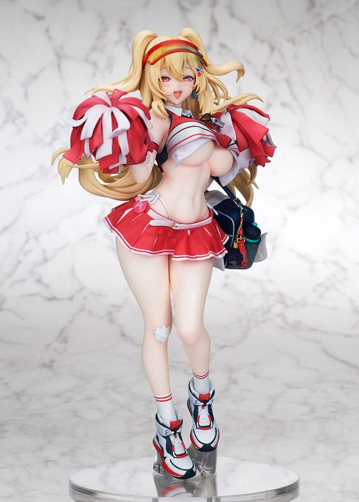 Goddess of Victory: Nikke PVC Statue Clay 25 cm   
