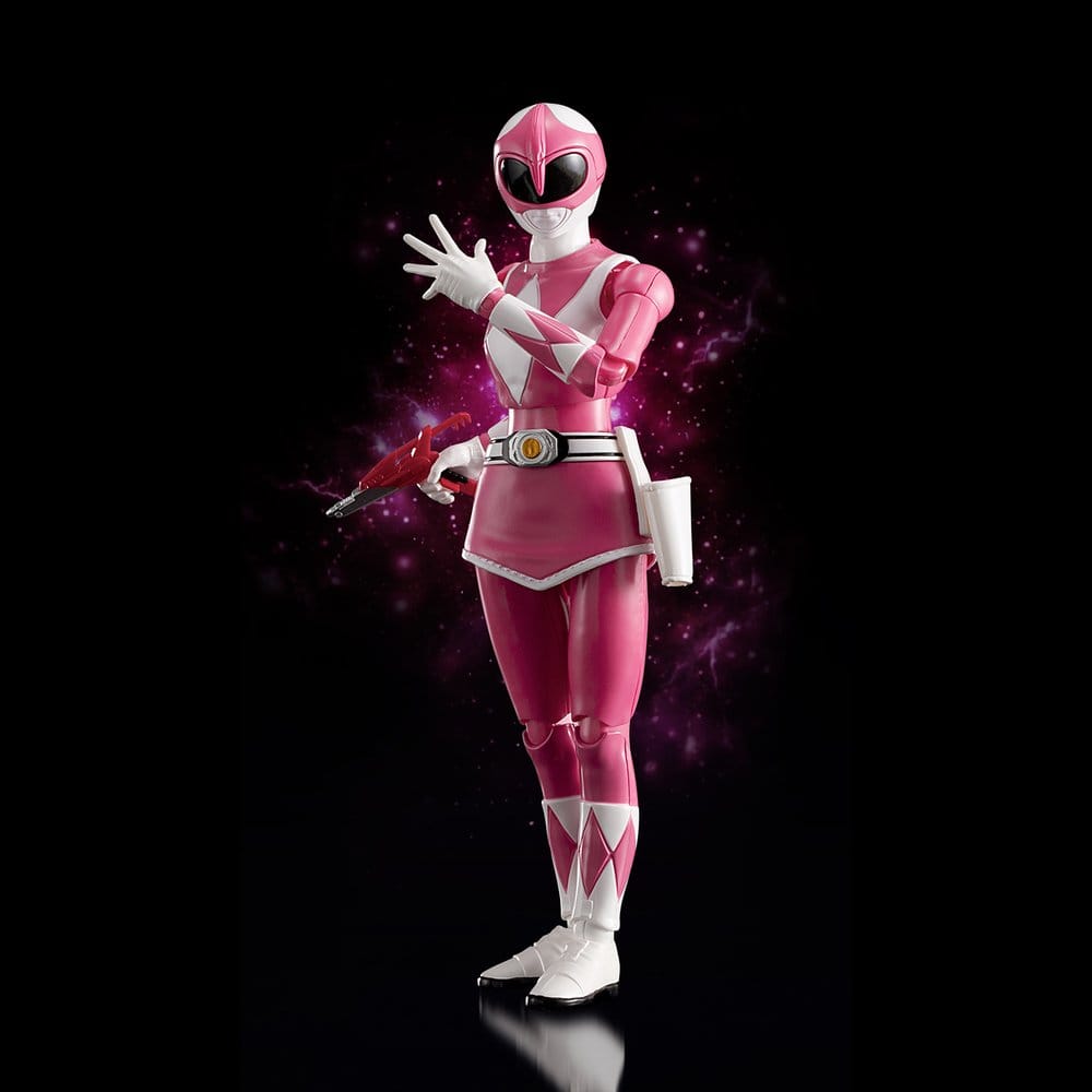 Power Rangers Furai Action Actionfigur Pink Ranger 13 cm