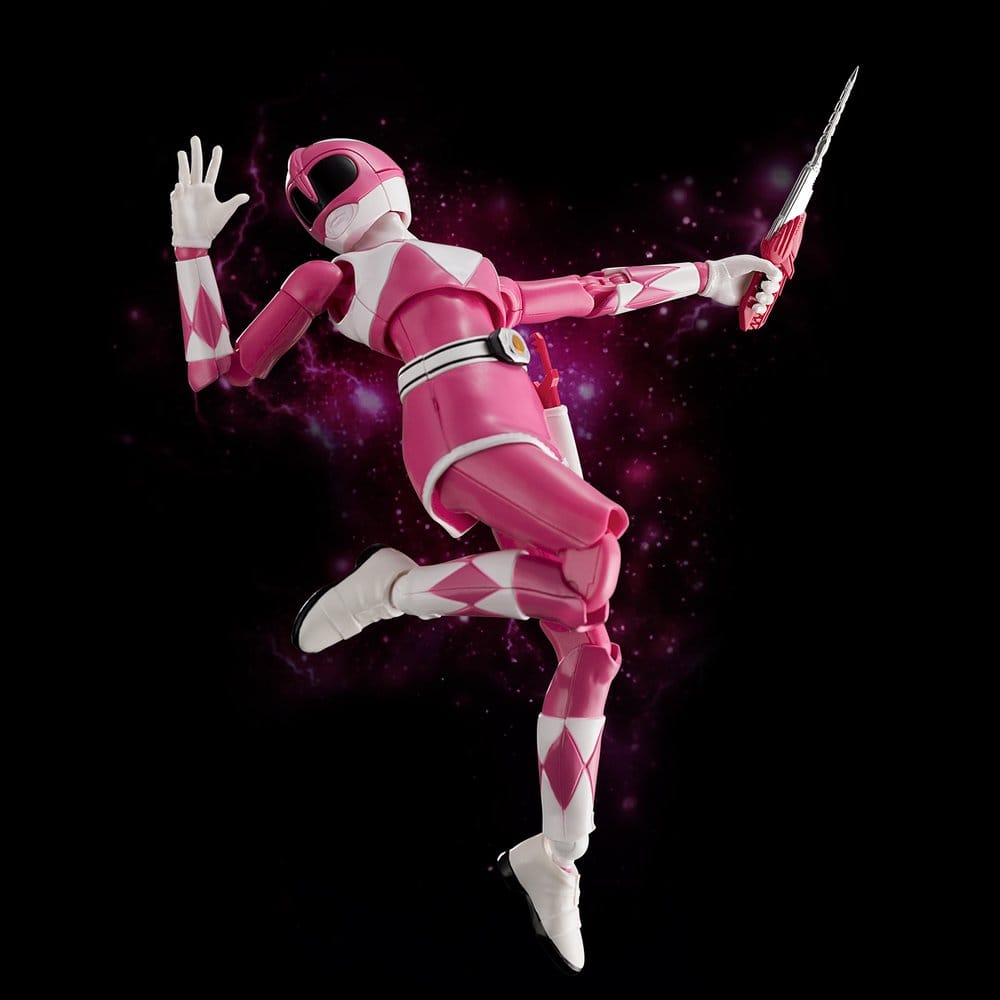 Power Rangers Furai Action Actionfigur Pink Ranger 13 cm