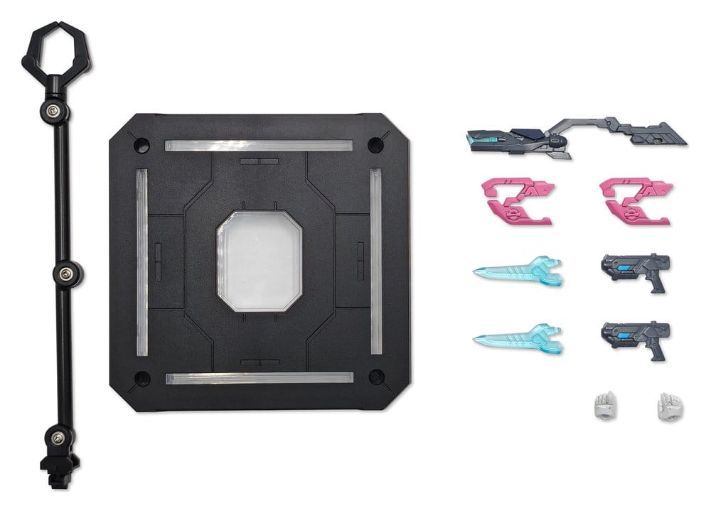 Transformers Furai Action Actionfigur Arcee 16 cm   