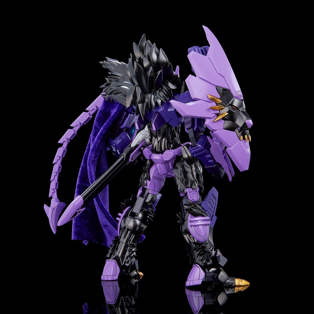 Transformers Furai Model Plastic Model Kit Galva Convey 17 cm   